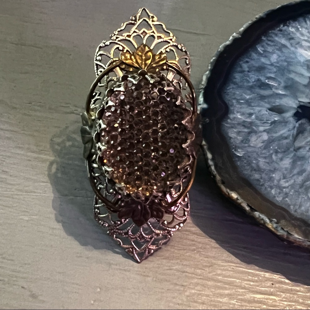 Ollipop Statement Ring Size 8